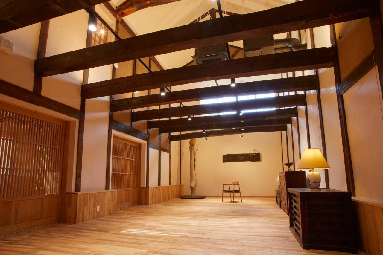 Ichiraku Tendo Spa & Brewery Eksteriør bilde