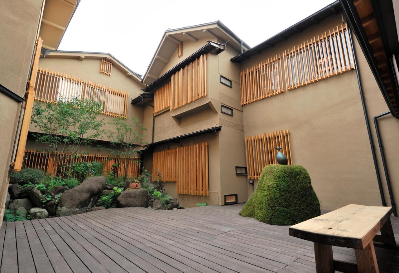 Ichiraku Tendo Spa & Brewery Eksteriør bilde