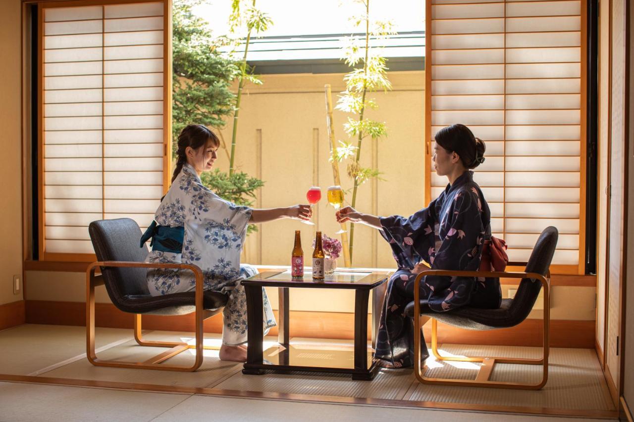 Ichiraku Tendo Spa & Brewery Eksteriør bilde