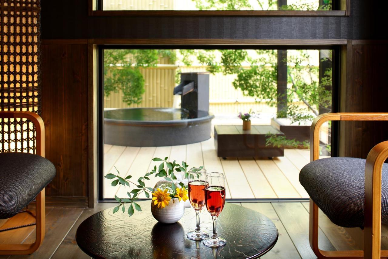 Ichiraku Tendo Spa & Brewery Eksteriør bilde
