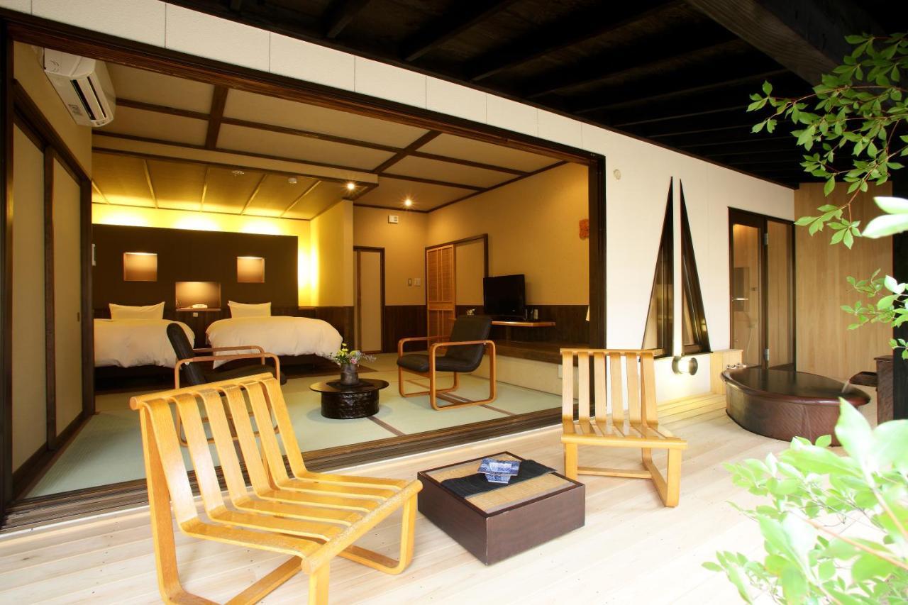 Ichiraku Tendo Spa & Brewery Eksteriør bilde