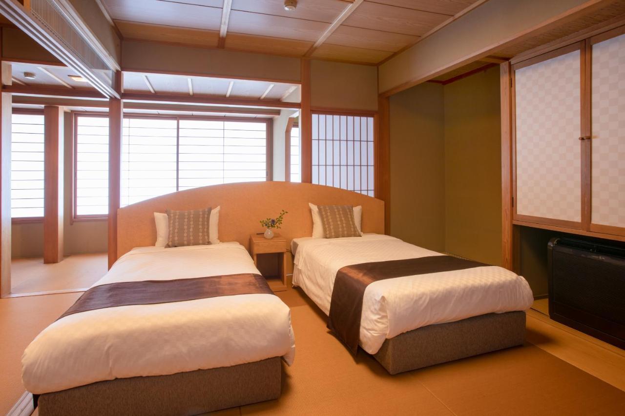 Ichiraku Tendo Spa & Brewery Eksteriør bilde