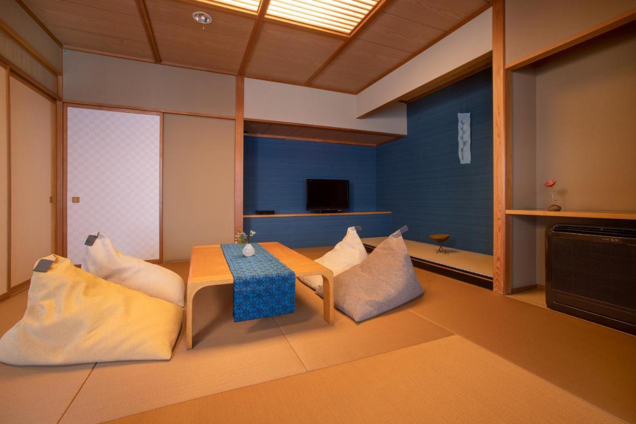 Ichiraku Tendo Spa & Brewery Eksteriør bilde