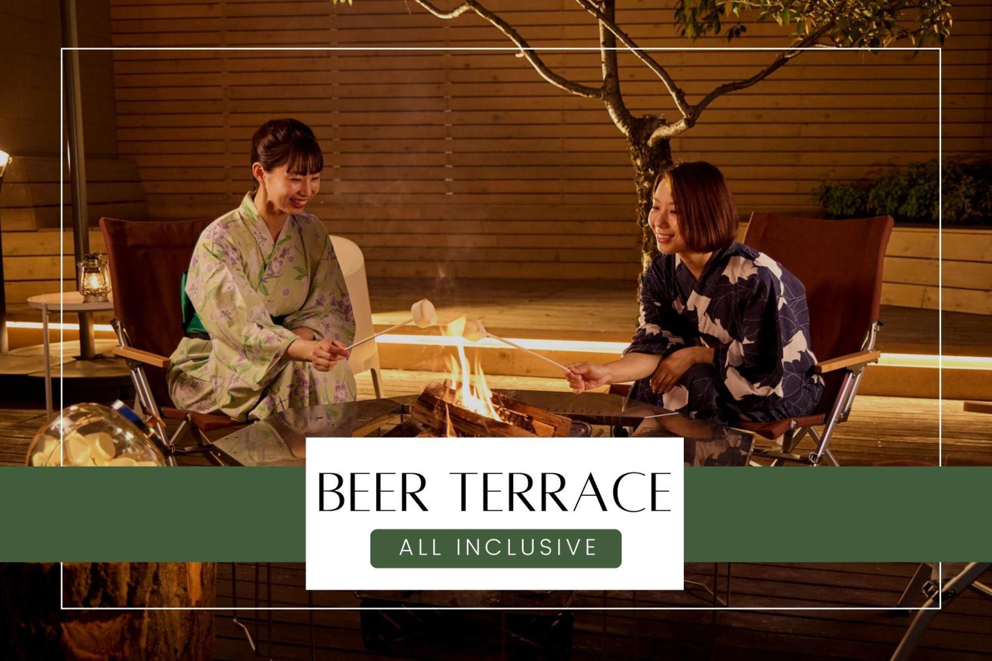 Ichiraku Tendo Spa & Brewery Eksteriør bilde